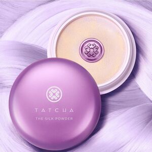 TATCHA Protective Silk Setting Powder